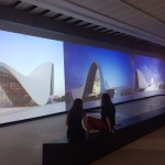 mostra L'Italia di Zaha Hadid