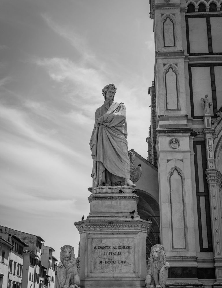Immagine Copertina - Dantedì e l’attualità del Poeta