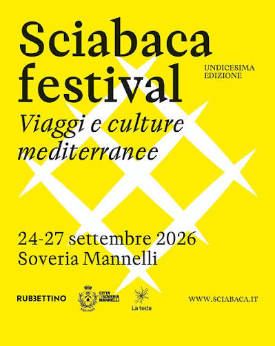 Immagine Copertina - Torna Sciabaca Festival: quattro giorni tra cultura, libri, territorio e grandi protagonisti